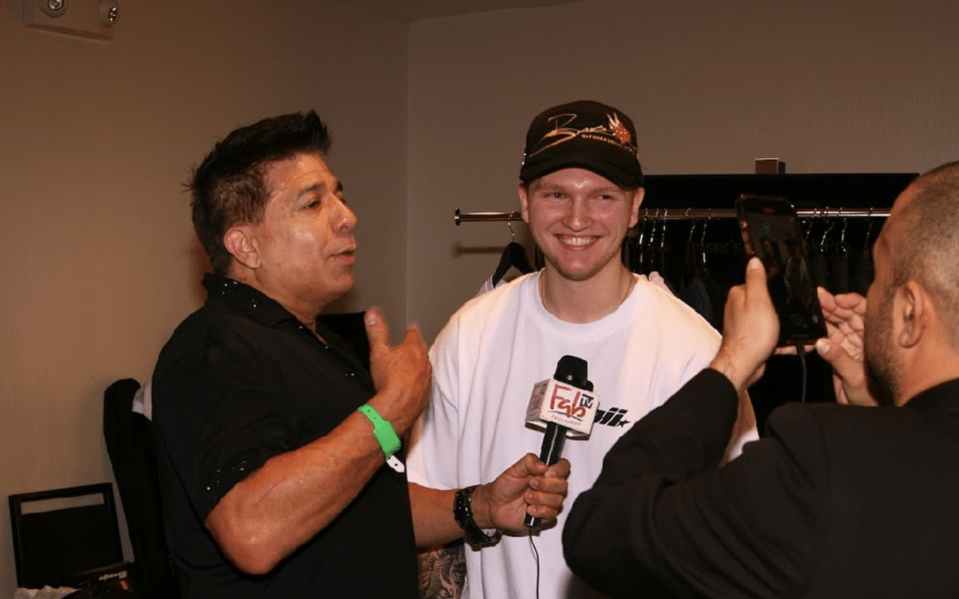 Natsukashii Ink Featured in KWWL News Article for Oscar Appearance